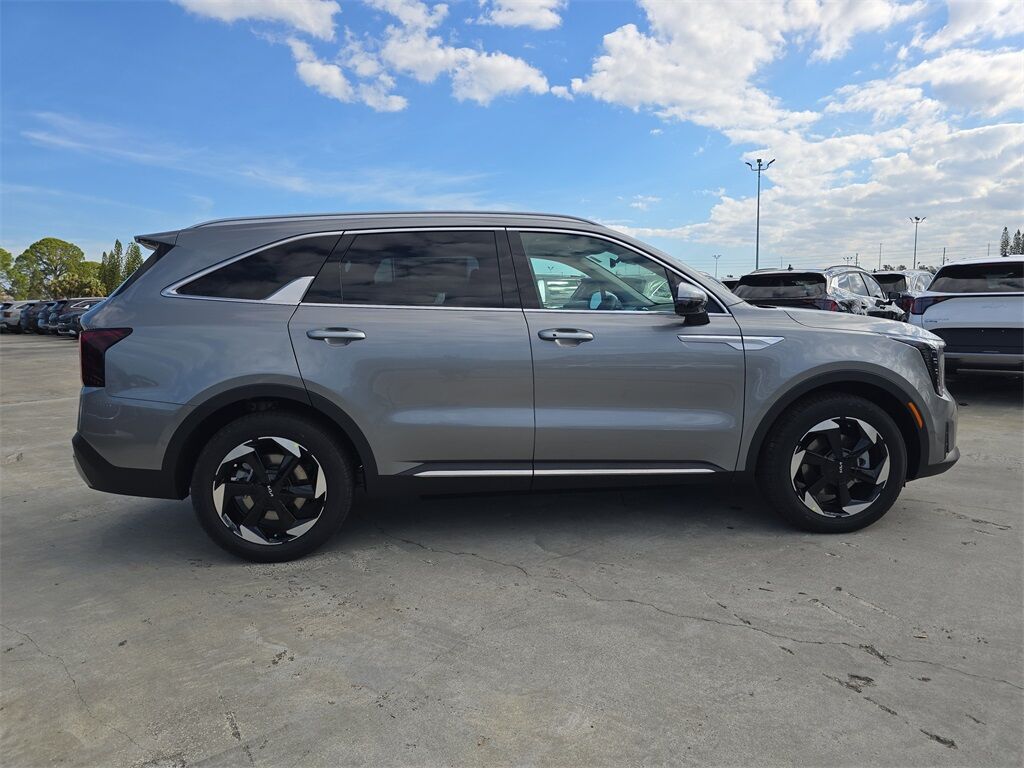 2026 Kia Sorento Hybrid EX San Clemente CA