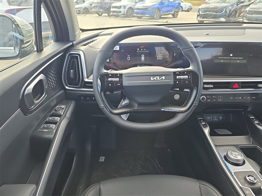 2026 Kia Sorento Hybrid EX San Clemente CA