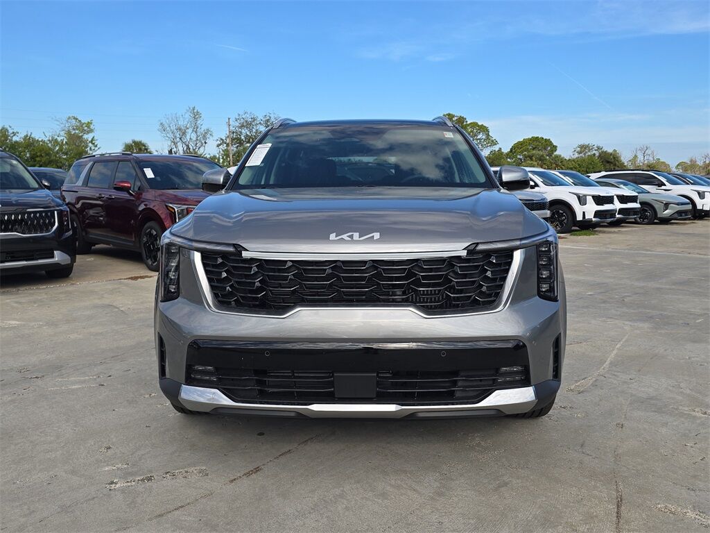 2026 Kia Sorento Hybrid EX San Clemente CA