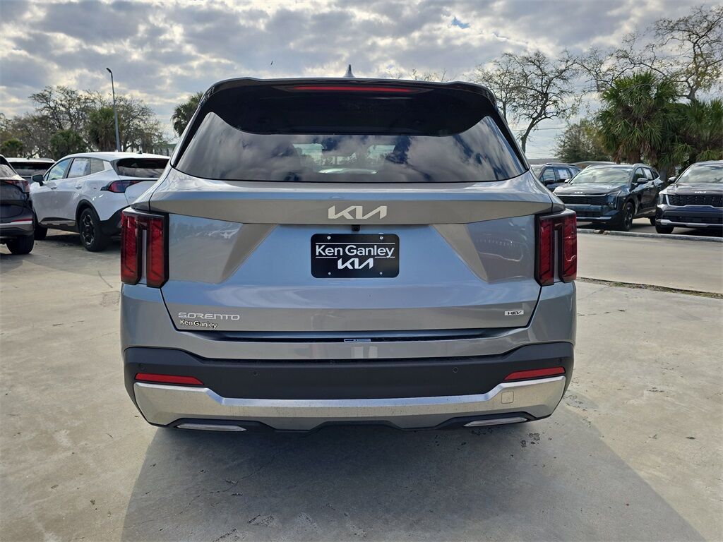 2026 Kia Sorento Hybrid EX San Clemente CA