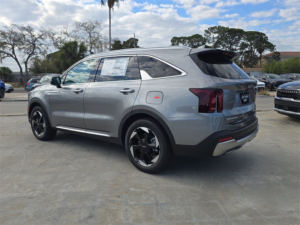 2026 Kia Sorento Hybrid EX San Clemente CA