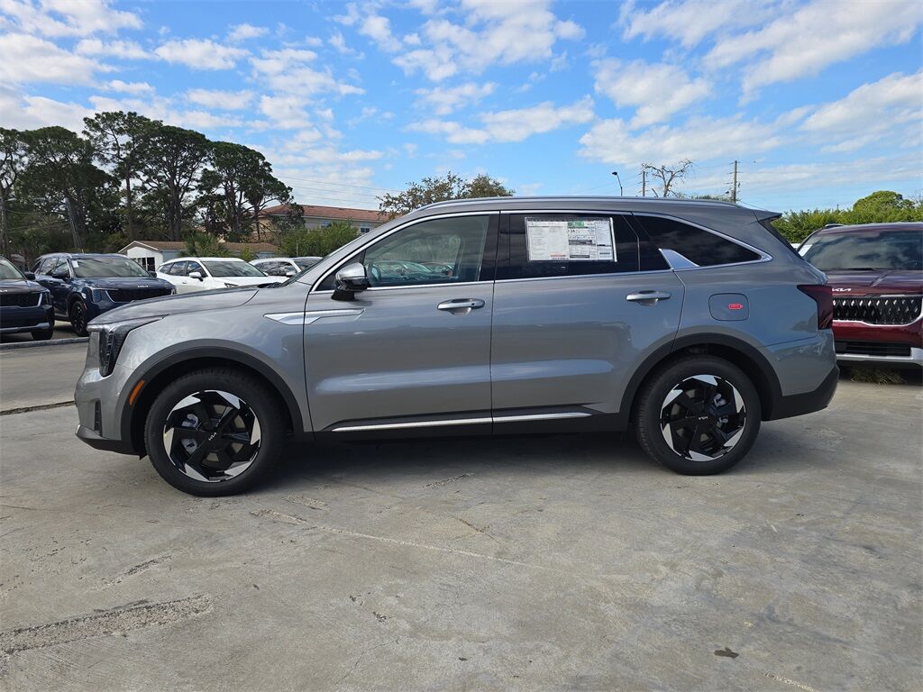 2026 Kia Sorento Hybrid EX San Clemente CA