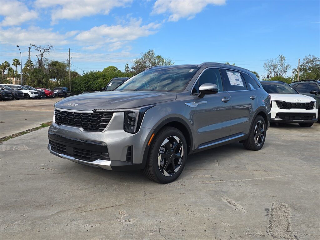 2026 Kia Sorento Hybrid EX San Clemente CA