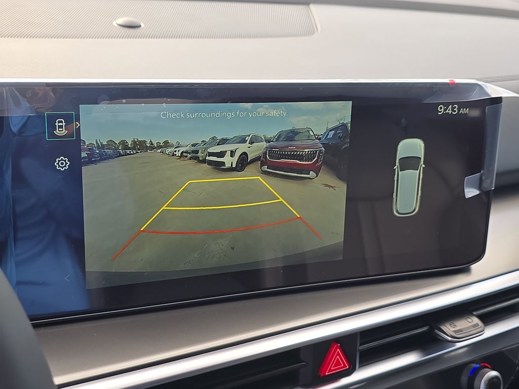 2026 Kia Sorento Hybrid EX San Clemente CA