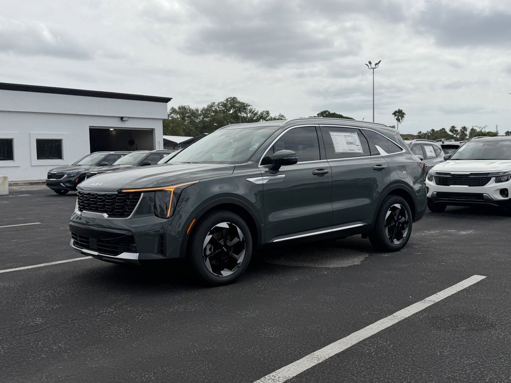 2026 Kia Sorento Hybrid EX San Clemente CA