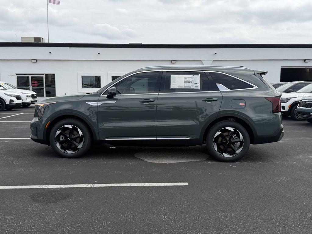 2026 Kia Sorento Hybrid EX San Clemente CA