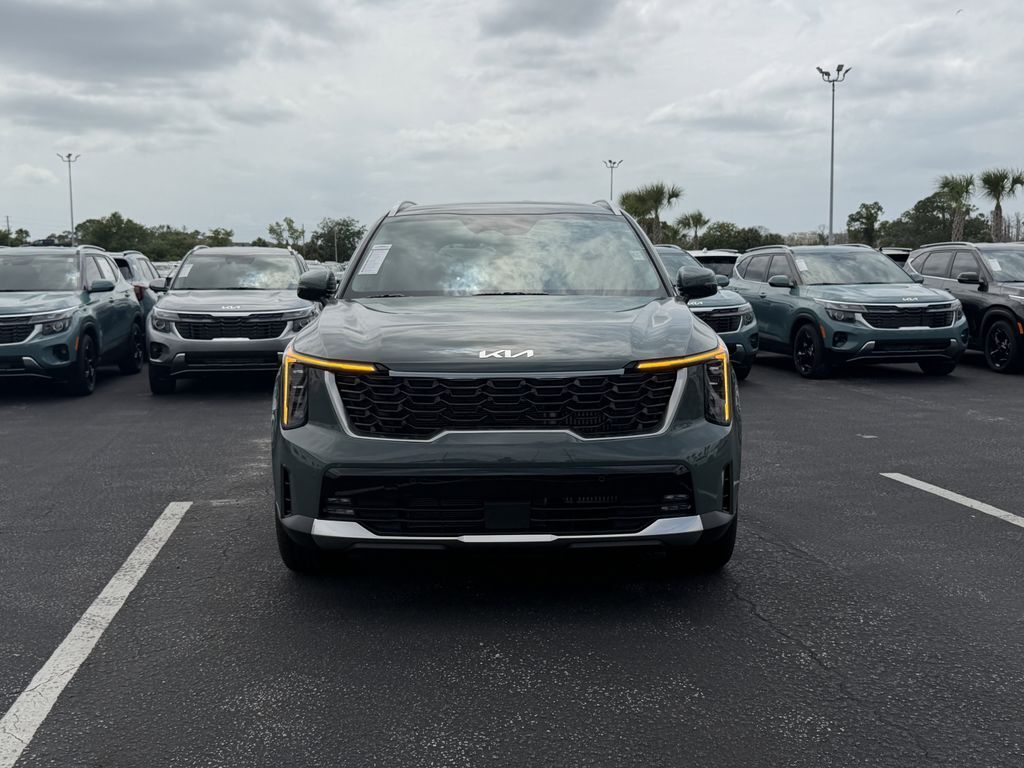 2026 Kia Sorento Hybrid EX San Clemente CA