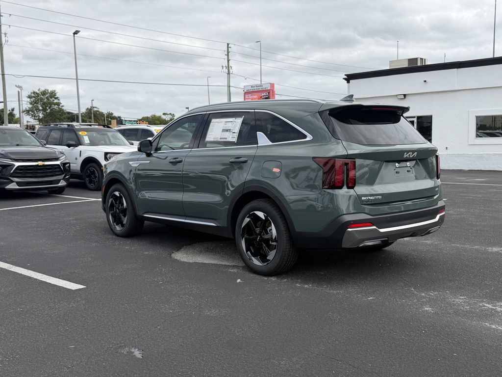 2026 Kia Sorento Hybrid EX San Clemente CA