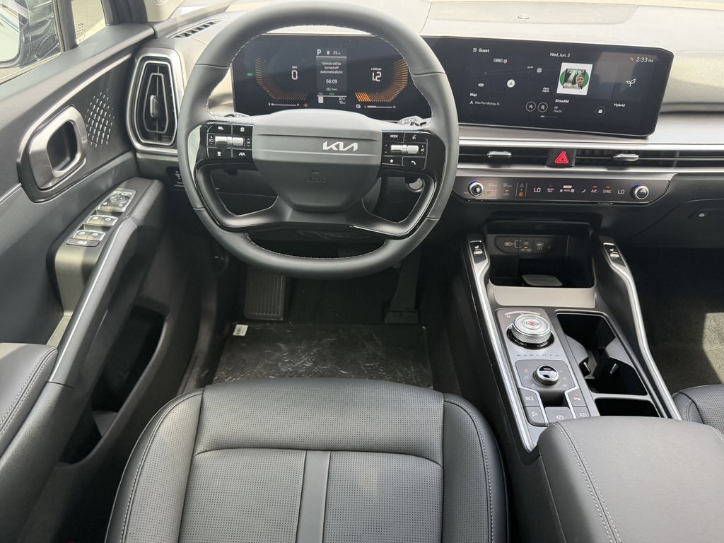 2026 Kia Sorento Hybrid EX San Clemente CA