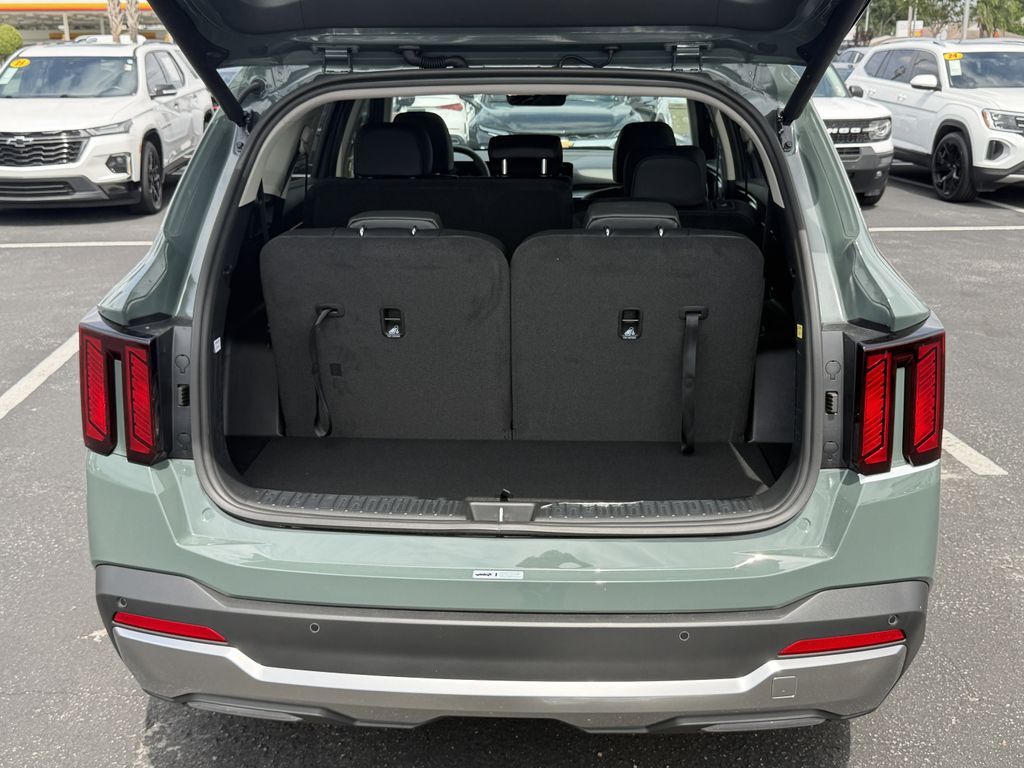 2026 Kia Sorento Hybrid EX San Clemente CA