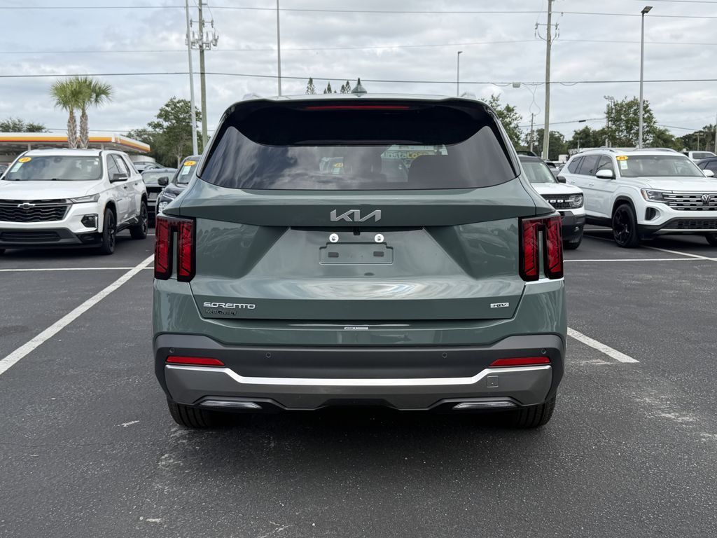 2026 Kia Sorento Hybrid EX San Clemente CA