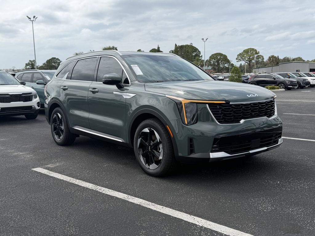 2026 Kia Sorento Hybrid EX San Clemente CA