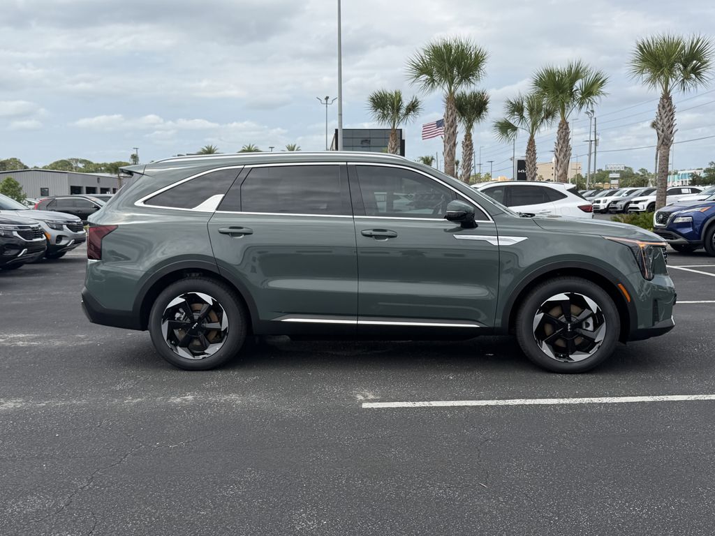 2026 Kia Sorento Hybrid EX San Clemente CA
