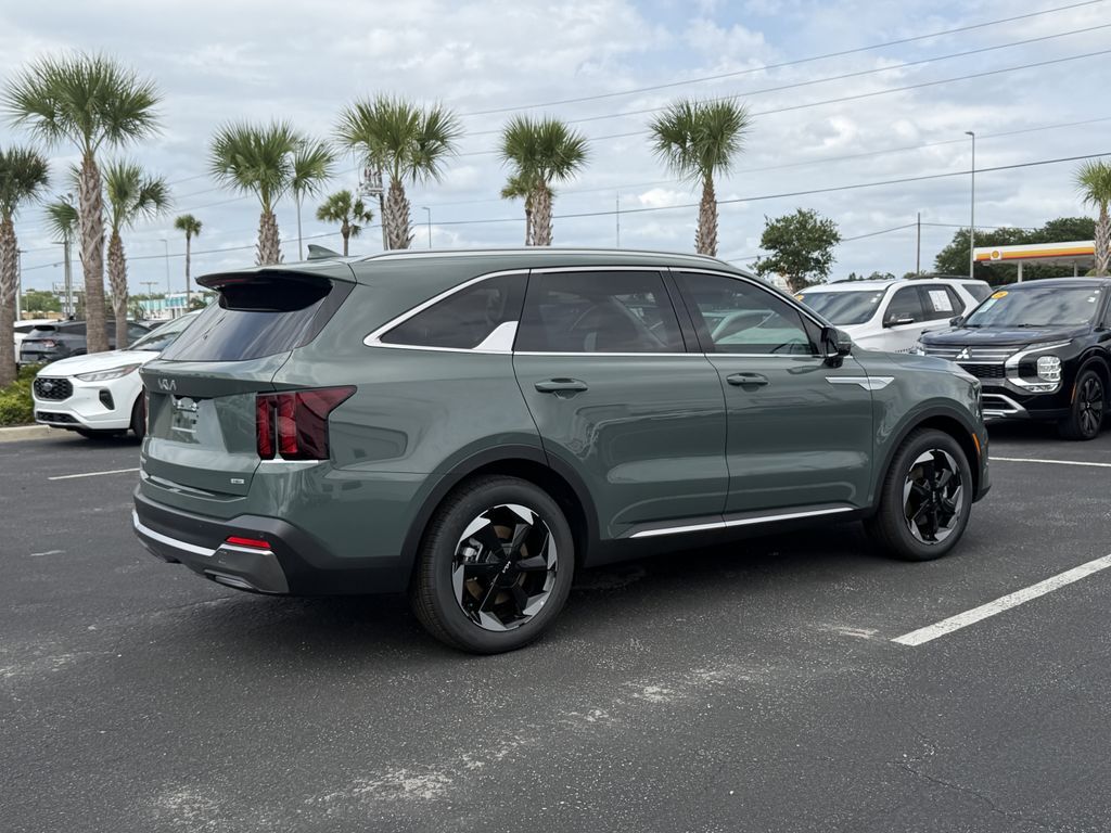 2026 Kia Sorento Hybrid EX San Clemente CA