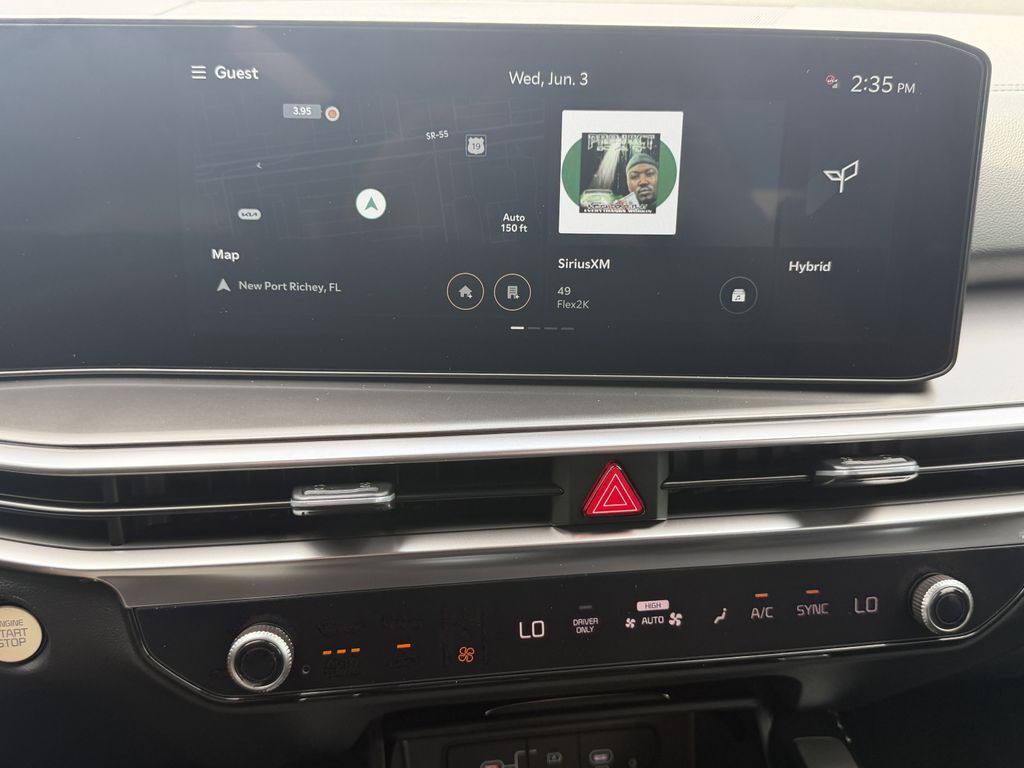 2026 Kia Sorento Hybrid EX San Clemente CA