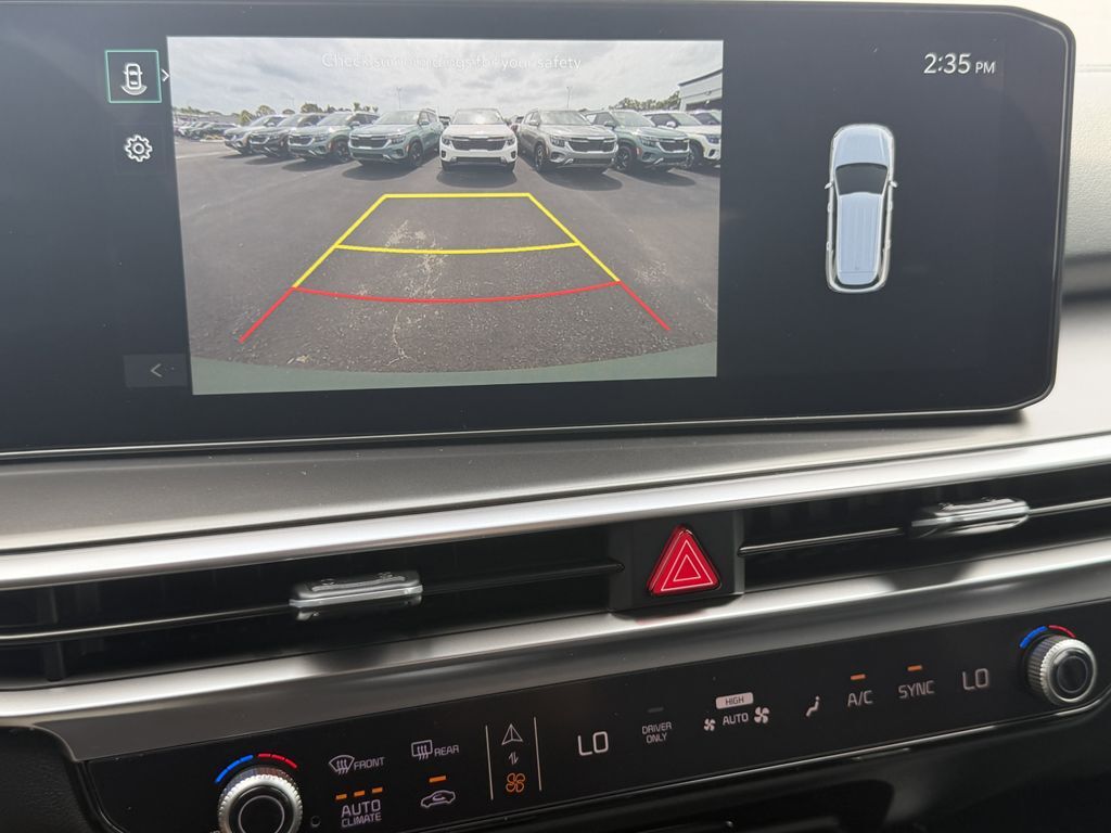 2026 Kia Sorento Hybrid EX San Clemente CA