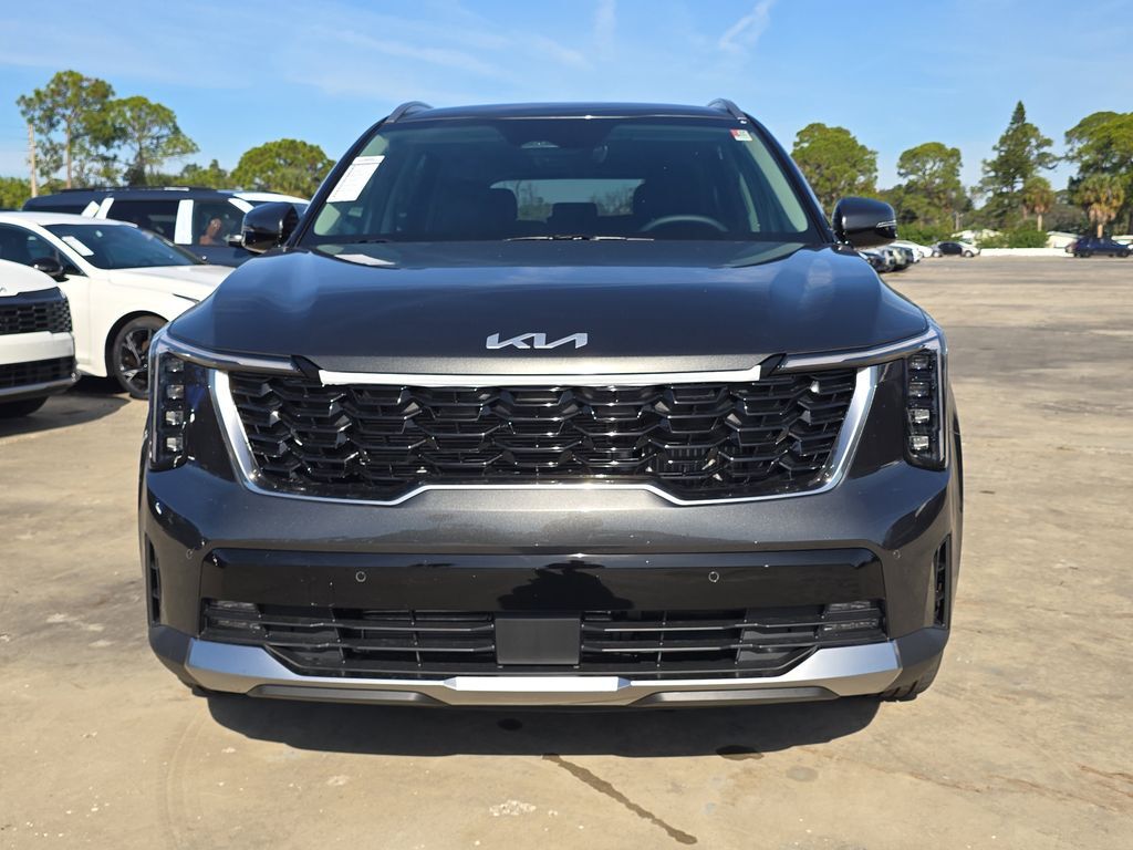 2026 Kia Sorento Hybrid EX San Clemente CA