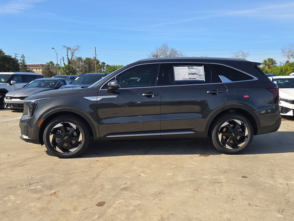 2026 Kia Sorento Hybrid EX San Clemente CA