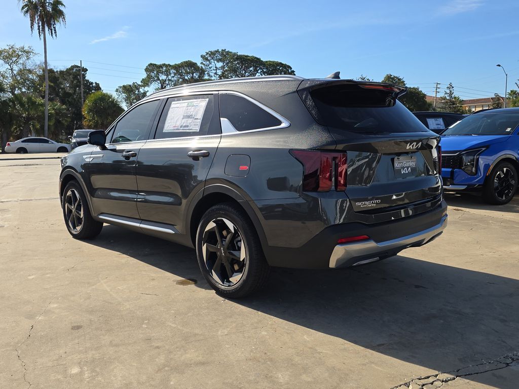 2026 Kia Sorento Hybrid EX San Clemente CA
