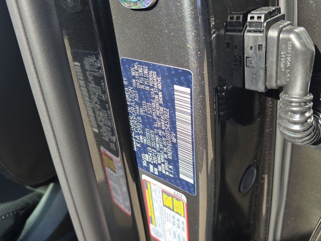 2026 Kia Sorento Hybrid EX San Clemente CA