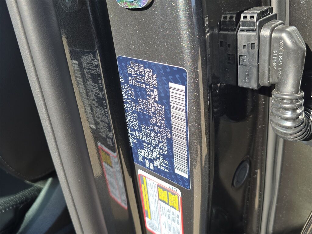 2026 Kia Sorento Hybrid EX San Clemente CA