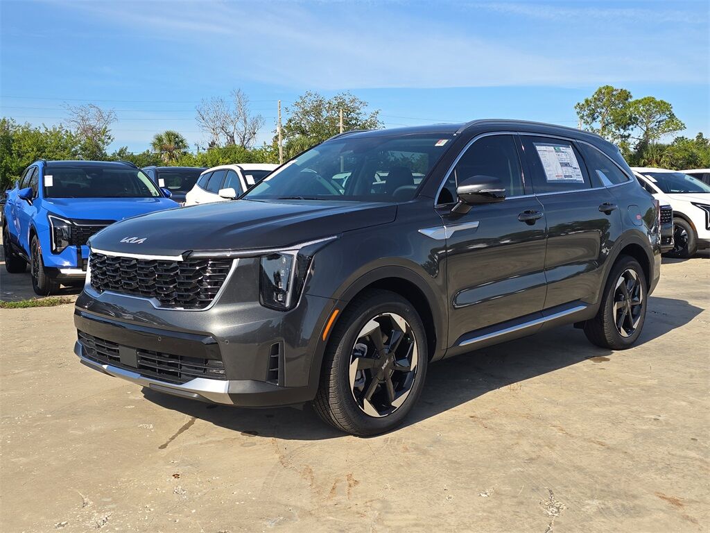 2026 Kia Sorento Hybrid EX San Clemente CA