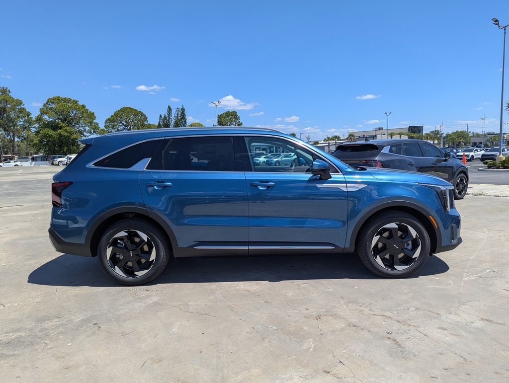 2026 Kia Sorento Hybrid EX San Clemente CA