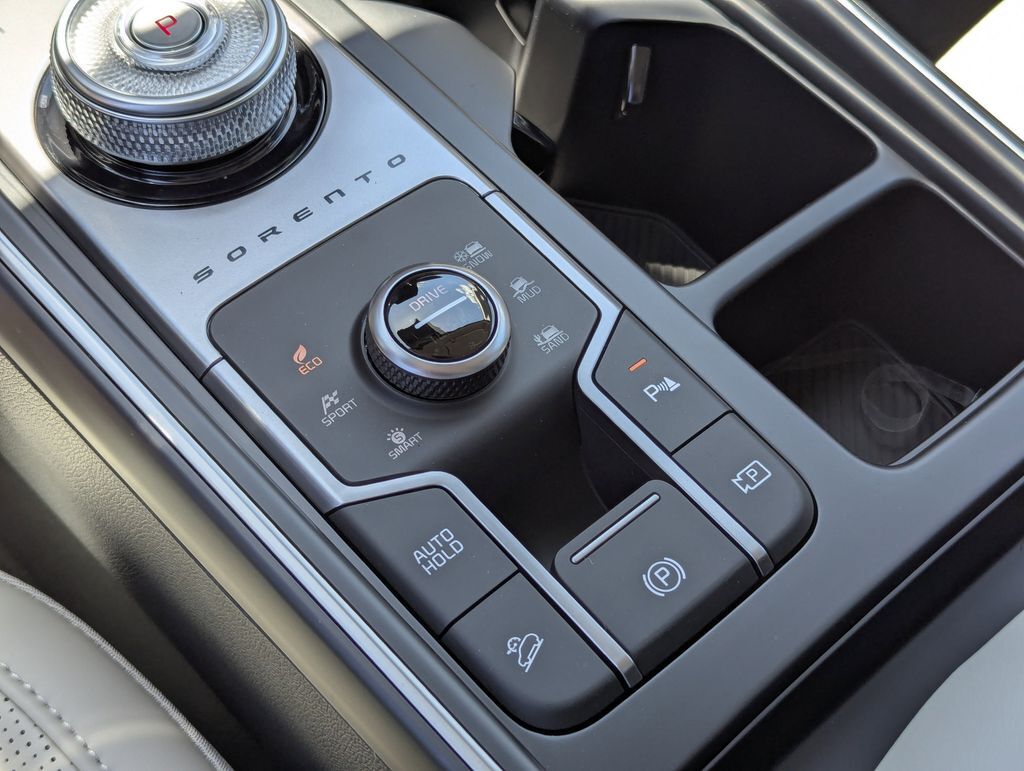 2026 Kia Sorento Hybrid EX San Clemente CA