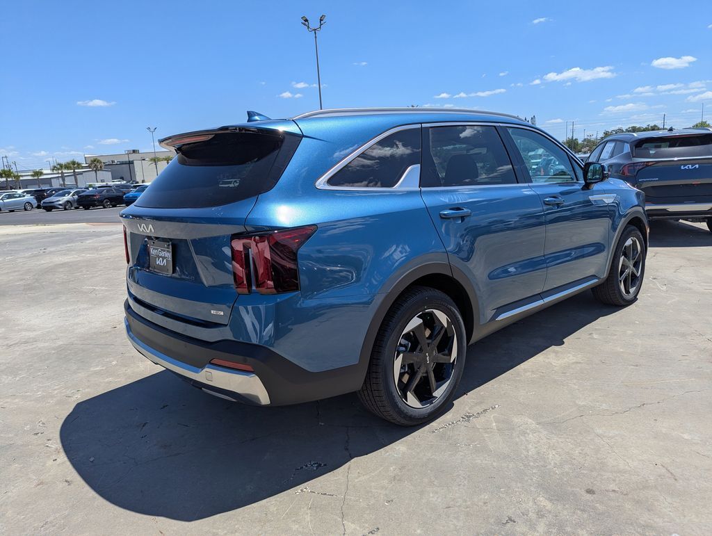 2026 Kia Sorento Hybrid EX San Clemente CA