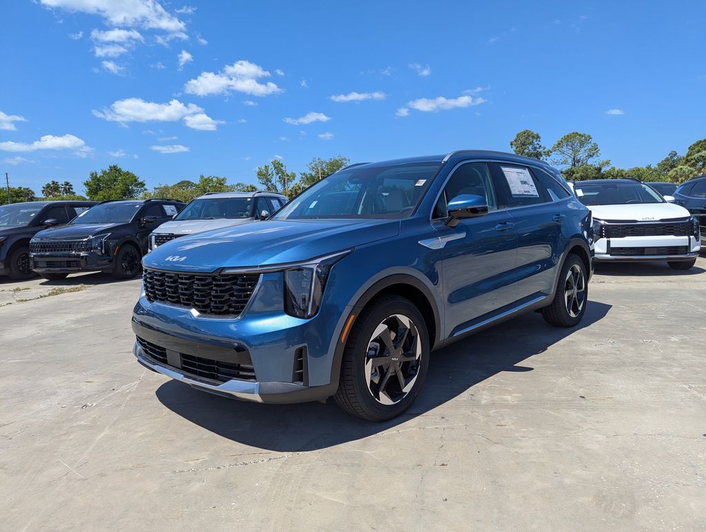 2026 Kia Sorento Hybrid EX San Clemente CA