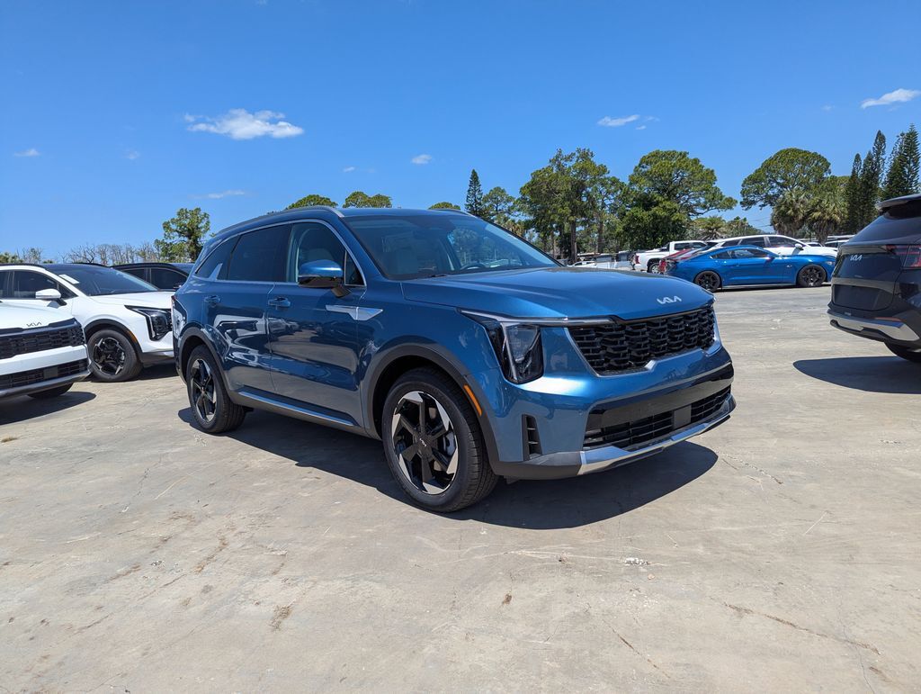 2026 Kia Sorento Hybrid EX San Clemente CA