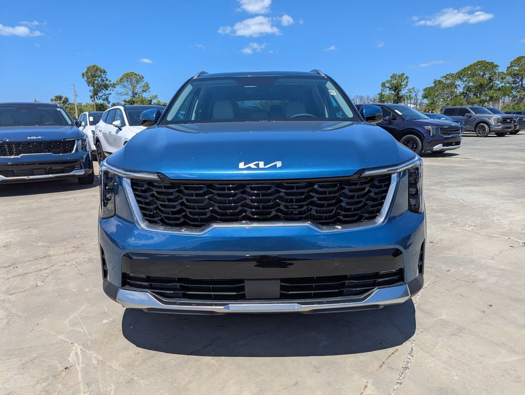 2026 Kia Sorento Hybrid EX San Clemente CA