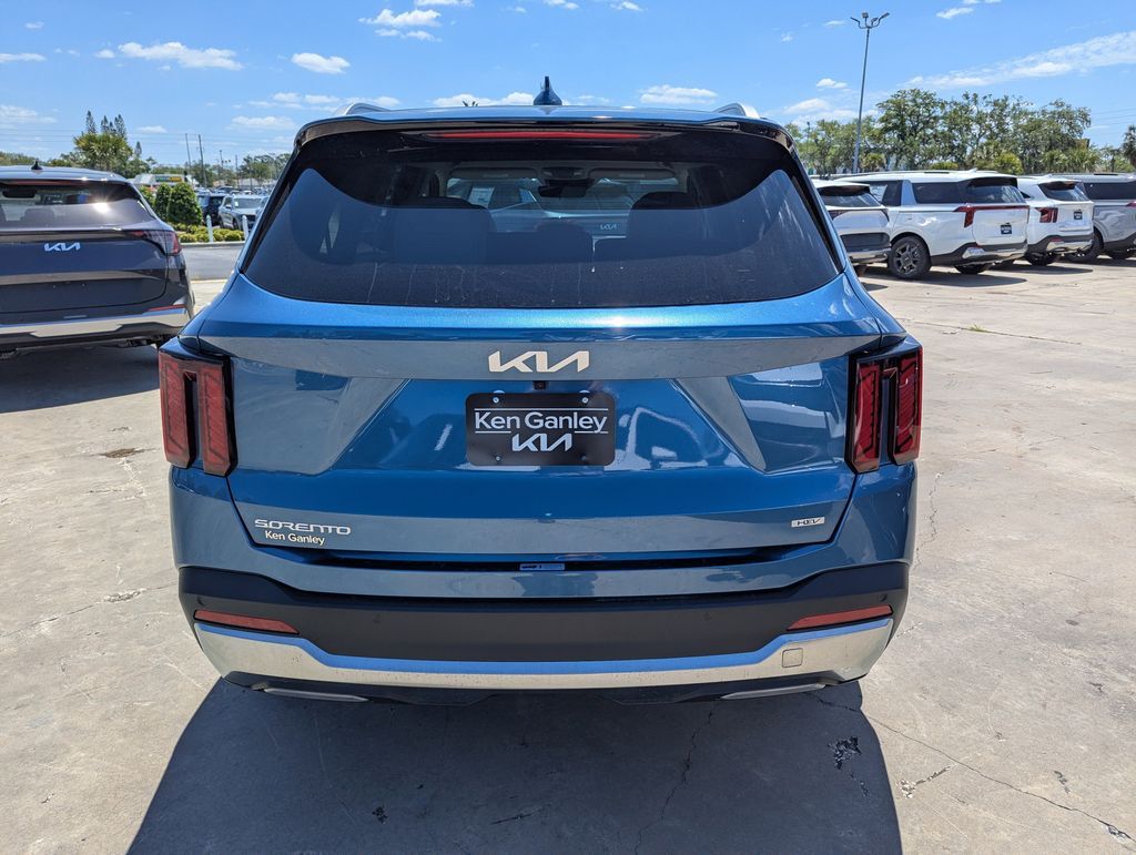 2026 Kia Sorento Hybrid EX San Clemente CA