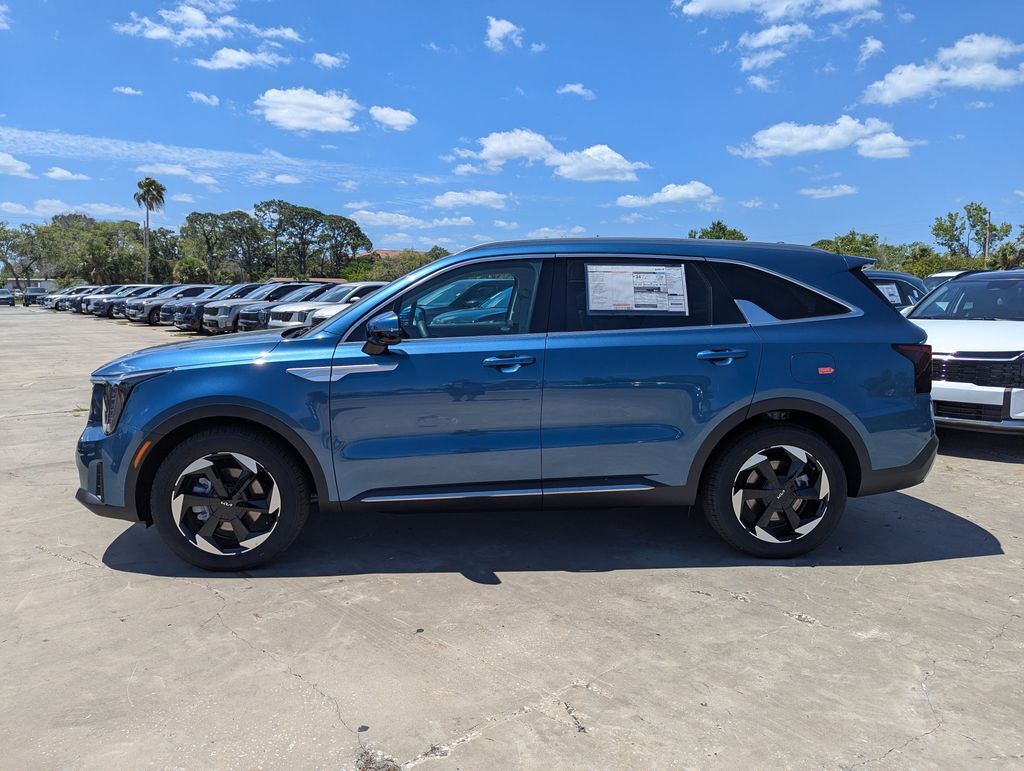 2026 Kia Sorento Hybrid EX San Clemente CA