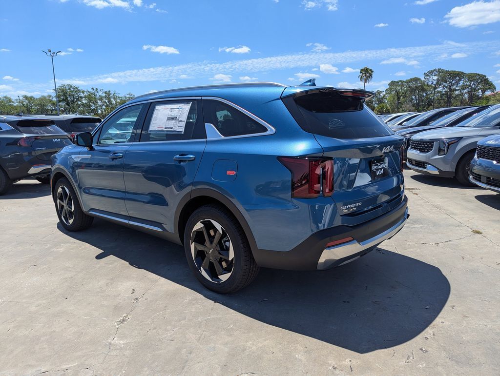 2026 Kia Sorento Hybrid EX San Clemente CA