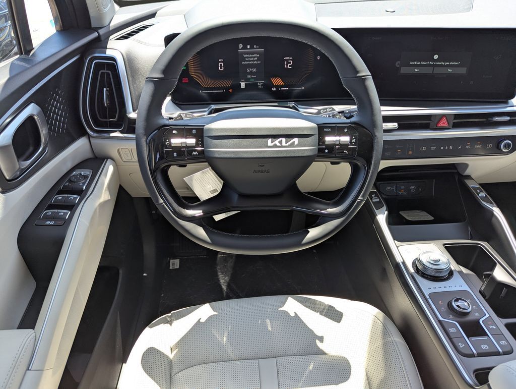 2026 Kia Sorento Hybrid EX San Clemente CA