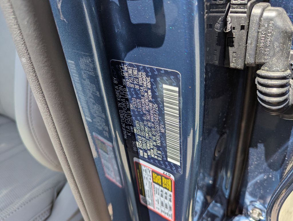 2026 Kia Sorento Hybrid EX San Clemente CA