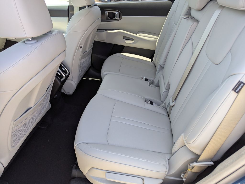 2026 Kia Sorento Hybrid EX San Clemente CA