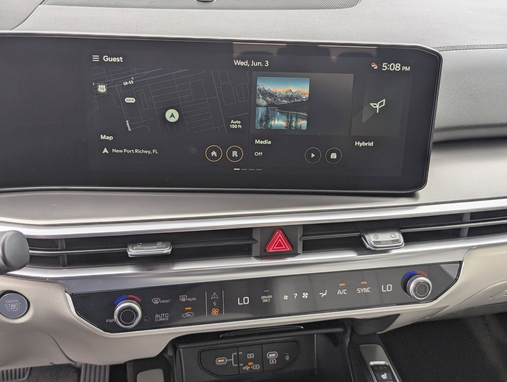 2026 Kia Sorento Hybrid EX San Clemente CA