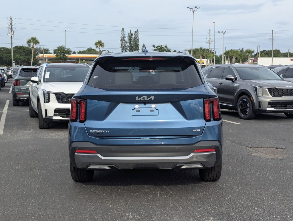 2026 Kia Sorento Hybrid EX San Clemente CA