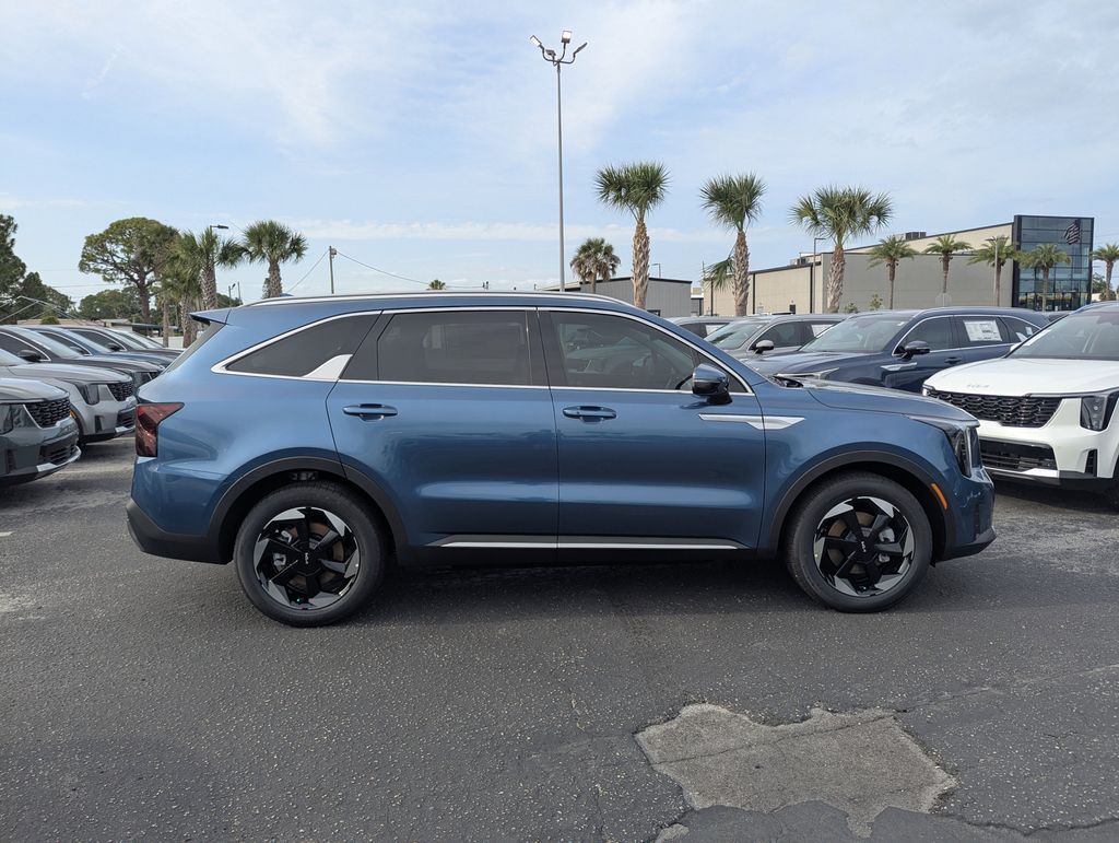 2026 Kia Sorento Hybrid EX San Clemente CA