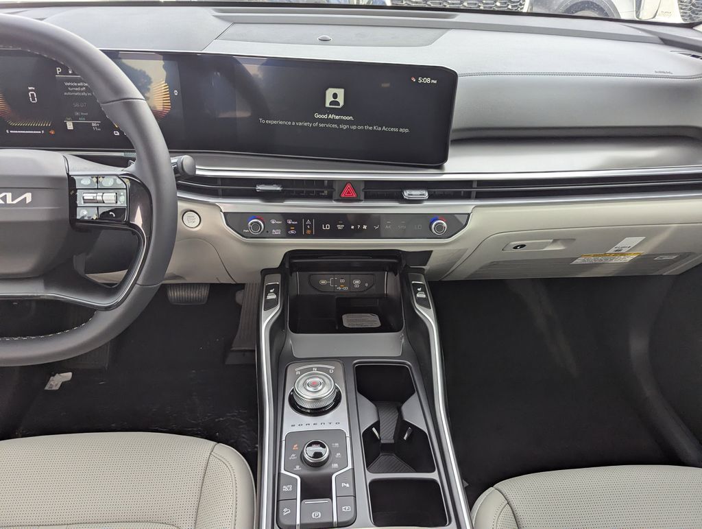 2026 Kia Sorento Hybrid EX San Clemente CA
