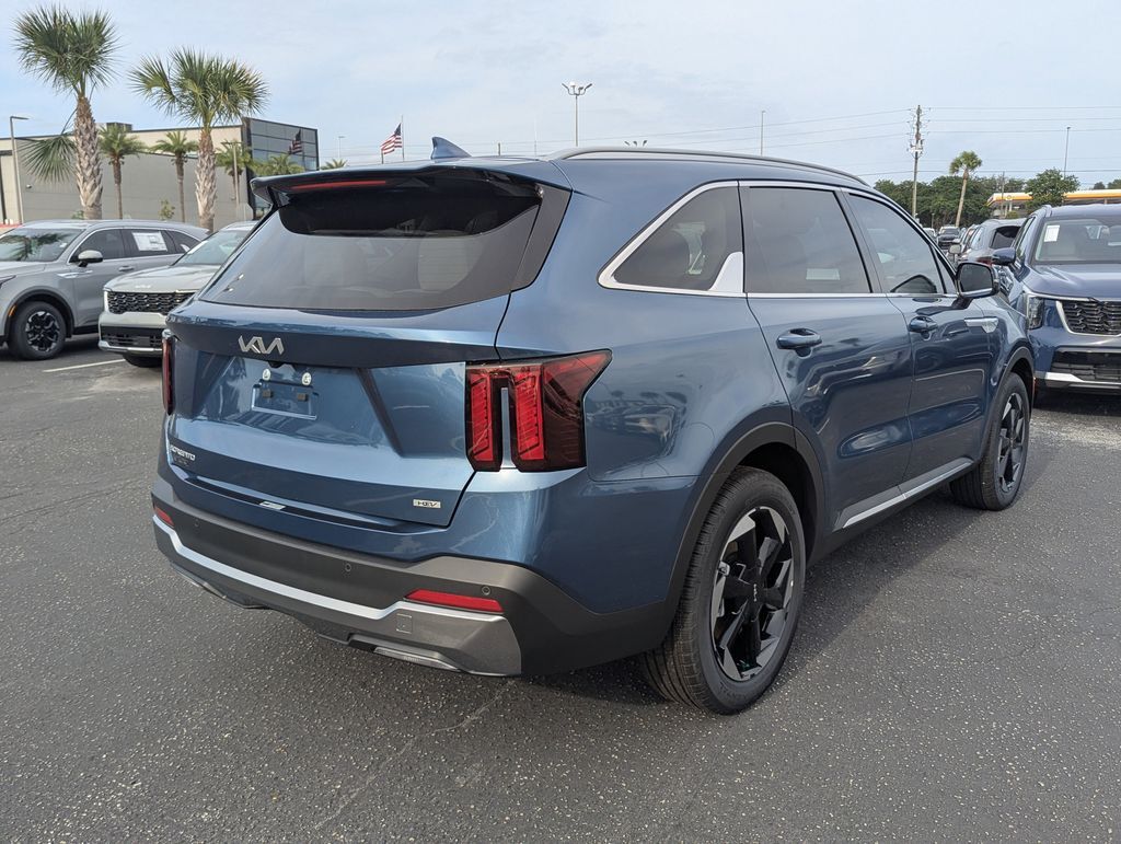 2026 Kia Sorento Hybrid EX San Clemente CA