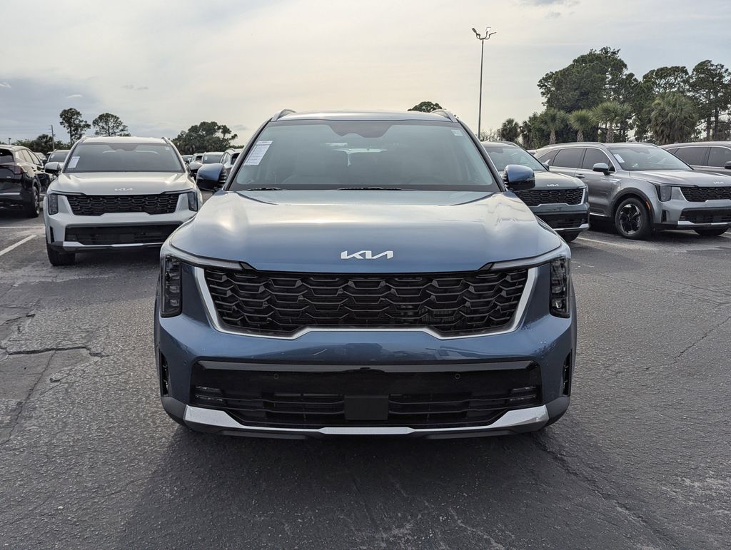 2026 Kia Sorento Hybrid EX San Clemente CA