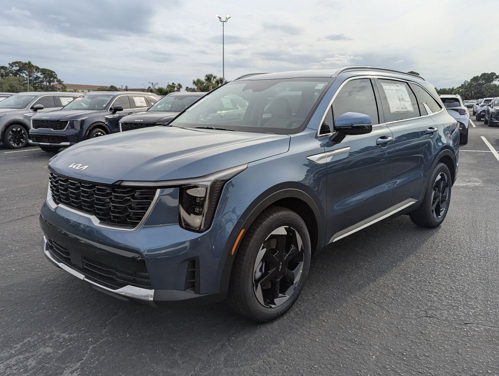 2026 Kia Sorento Hybrid EX San Clemente CA