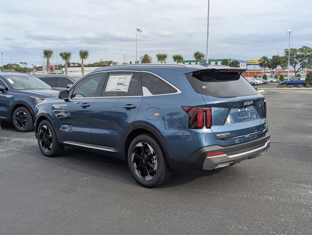 2026 Kia Sorento Hybrid EX San Clemente CA