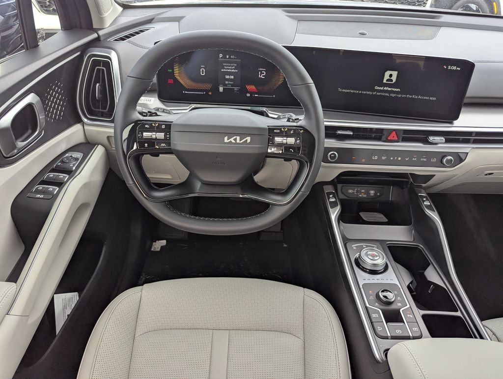 2026 Kia Sorento Hybrid EX San Clemente CA