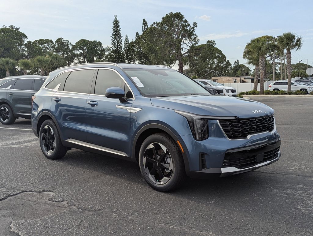 2026 Kia Sorento Hybrid EX San Clemente CA