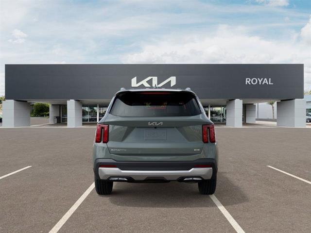 2026 Kia Sorento Hybrid EX Tucson AZ