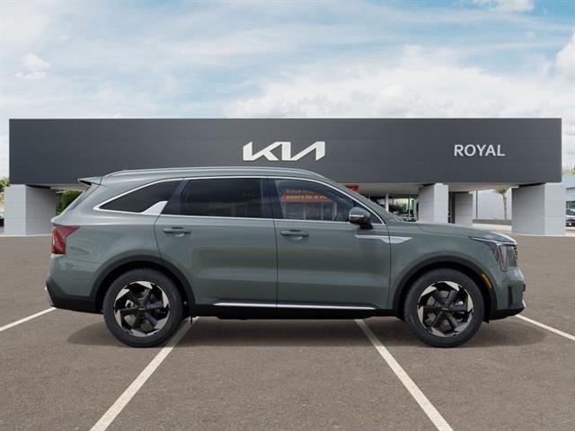 2026 Kia Sorento Hybrid EX Tucson AZ